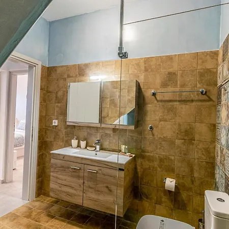 Salvatore Villa Imerovigli (Santorini)