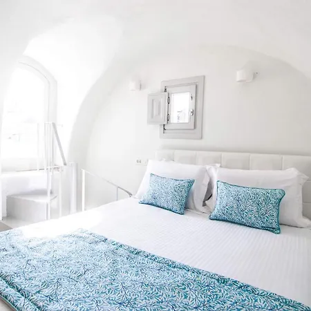 Salvatore Villa Imerovigli (Santorini)