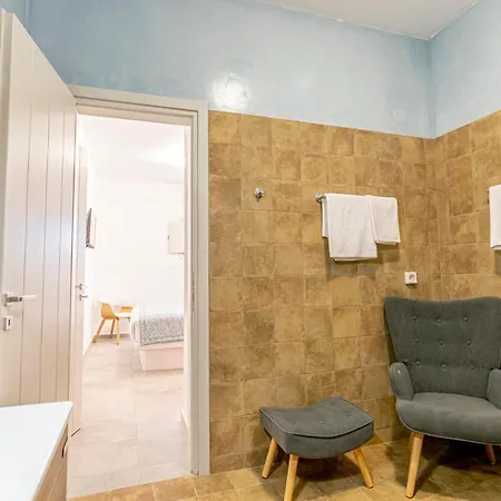 Salvatore Villa Imerovigli (Santorini)
