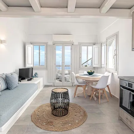 Salvatore Villa Imerovigli (Santorini)