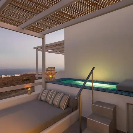 Salvatore Villa Imerovigli (Santorini)