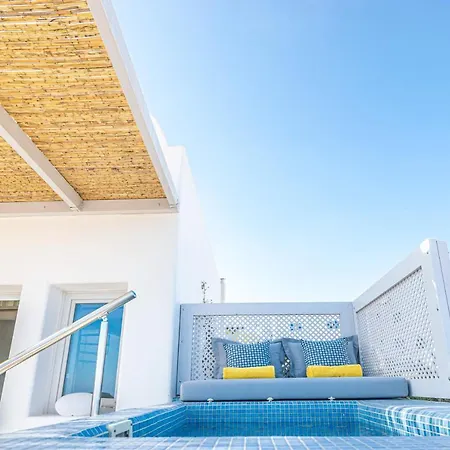 Villa Salvatore Imerovigli (Santorini)