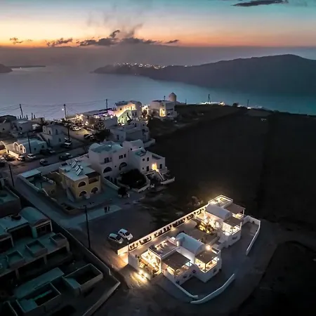 Villa Salvatore Imerovigli (Santorini)