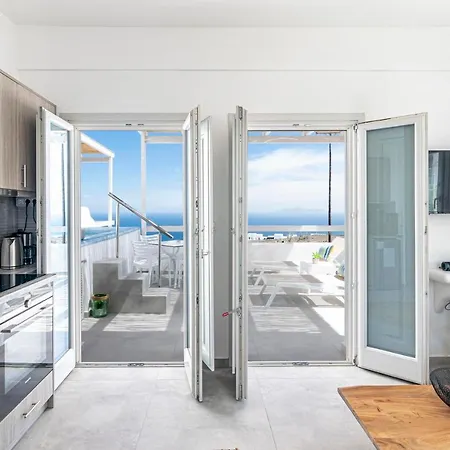 Villa Salvatore Imerovigli (Santorini)