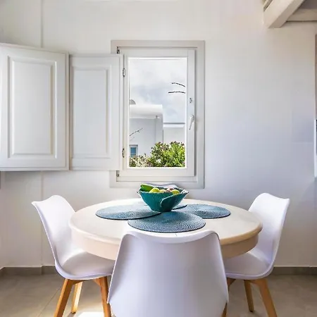 Villa Salvatore Imerovigli (Santorini)