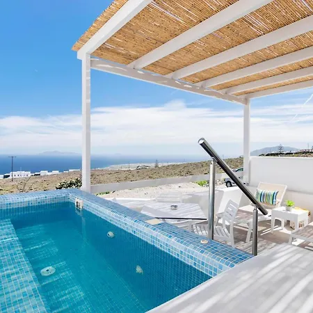 Villa Salvatore Imerovigli (Santorini)