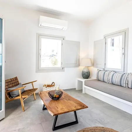 Salvatore Villa Imerovigli (Santorini)