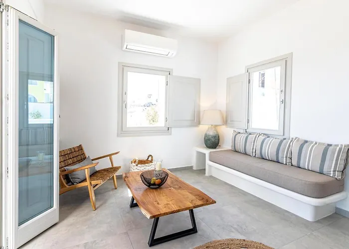 Salvatore Villa Imerovigli (Santorini)