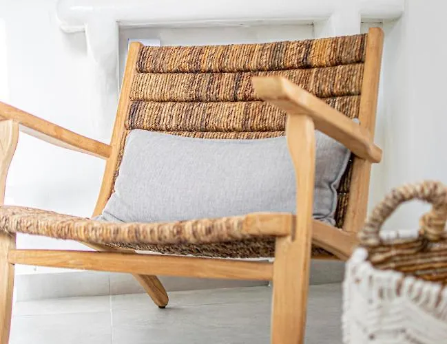 Salvatore Villa Imerovigli (Santorini)