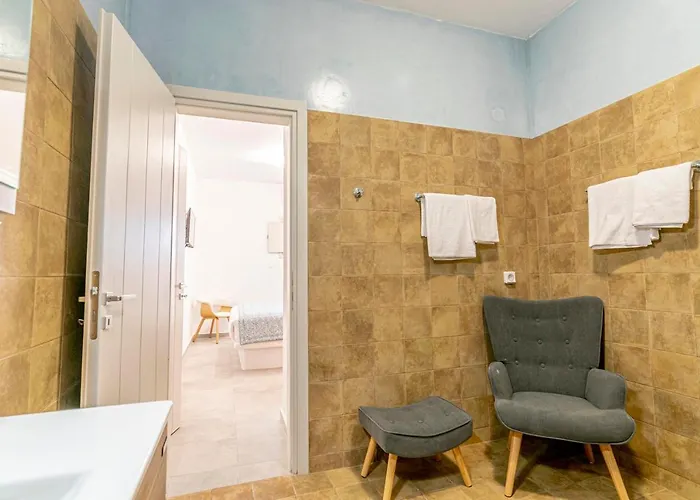 Salvatore Villa Imerovigli (Santorini)