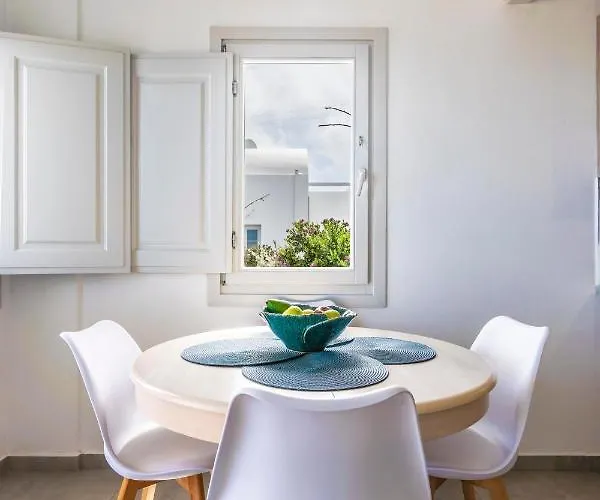 Villa Salvatore Imerovigli (Santorini)