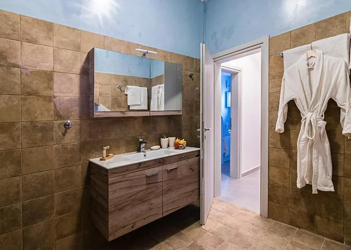 Salvatore Villa Imerovigli (Santorini)