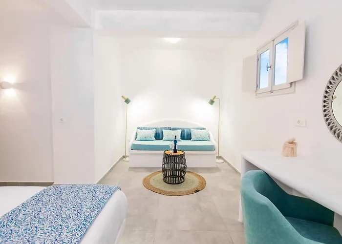 Salvatore Villa Imerovigli (Santorini)